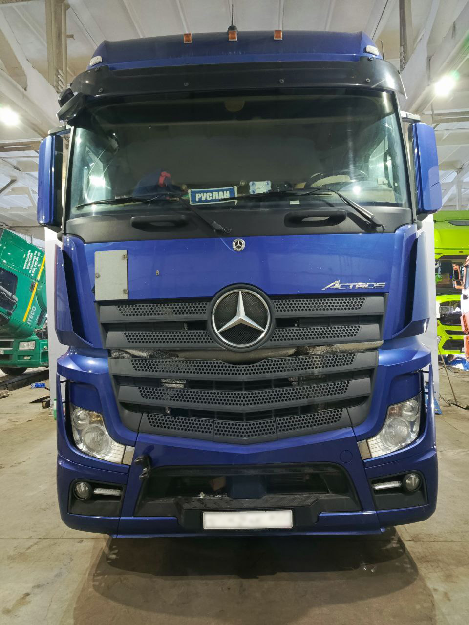 Ремонт Mercedes-Benz