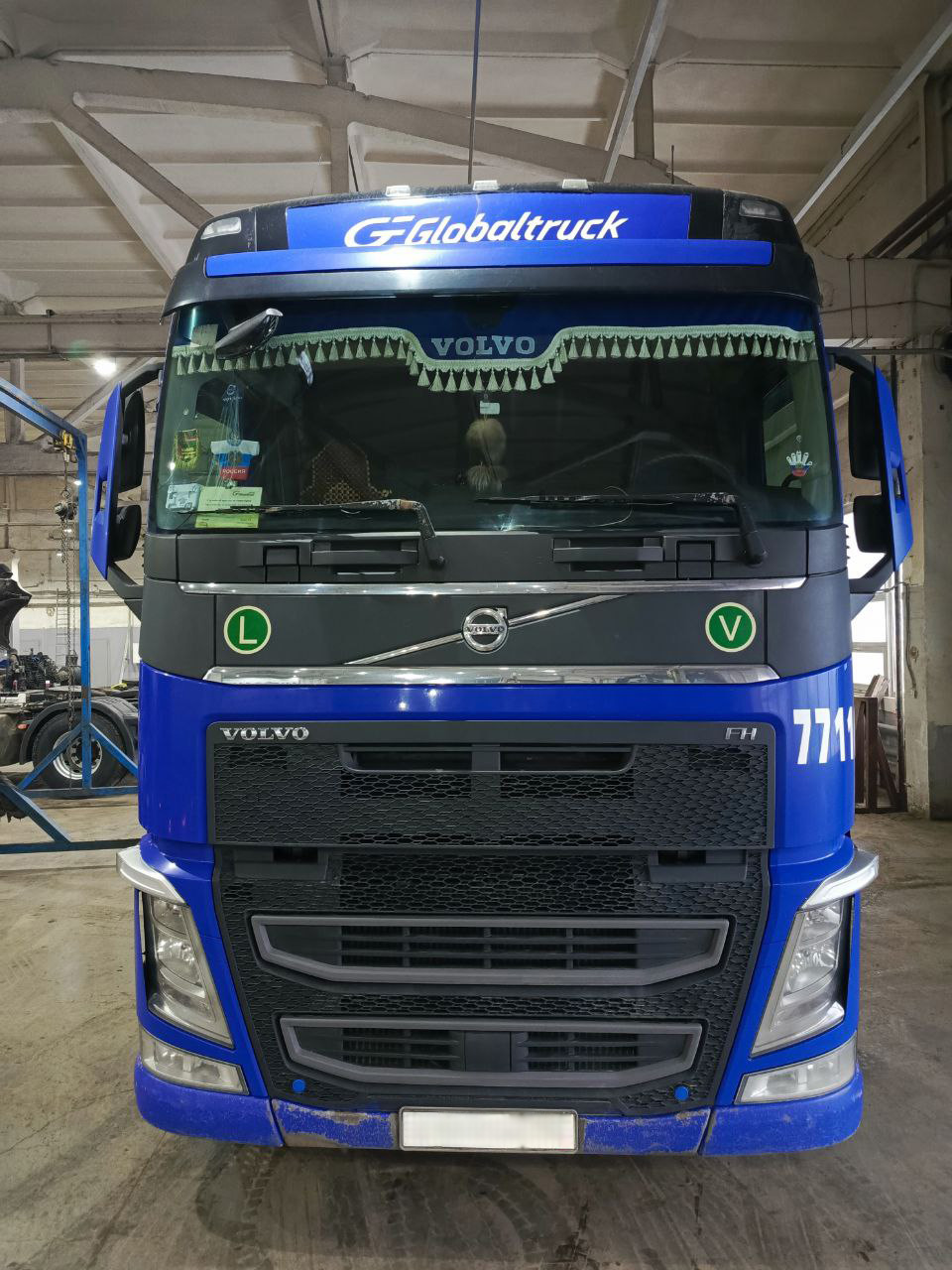 Ремонт VOLVO